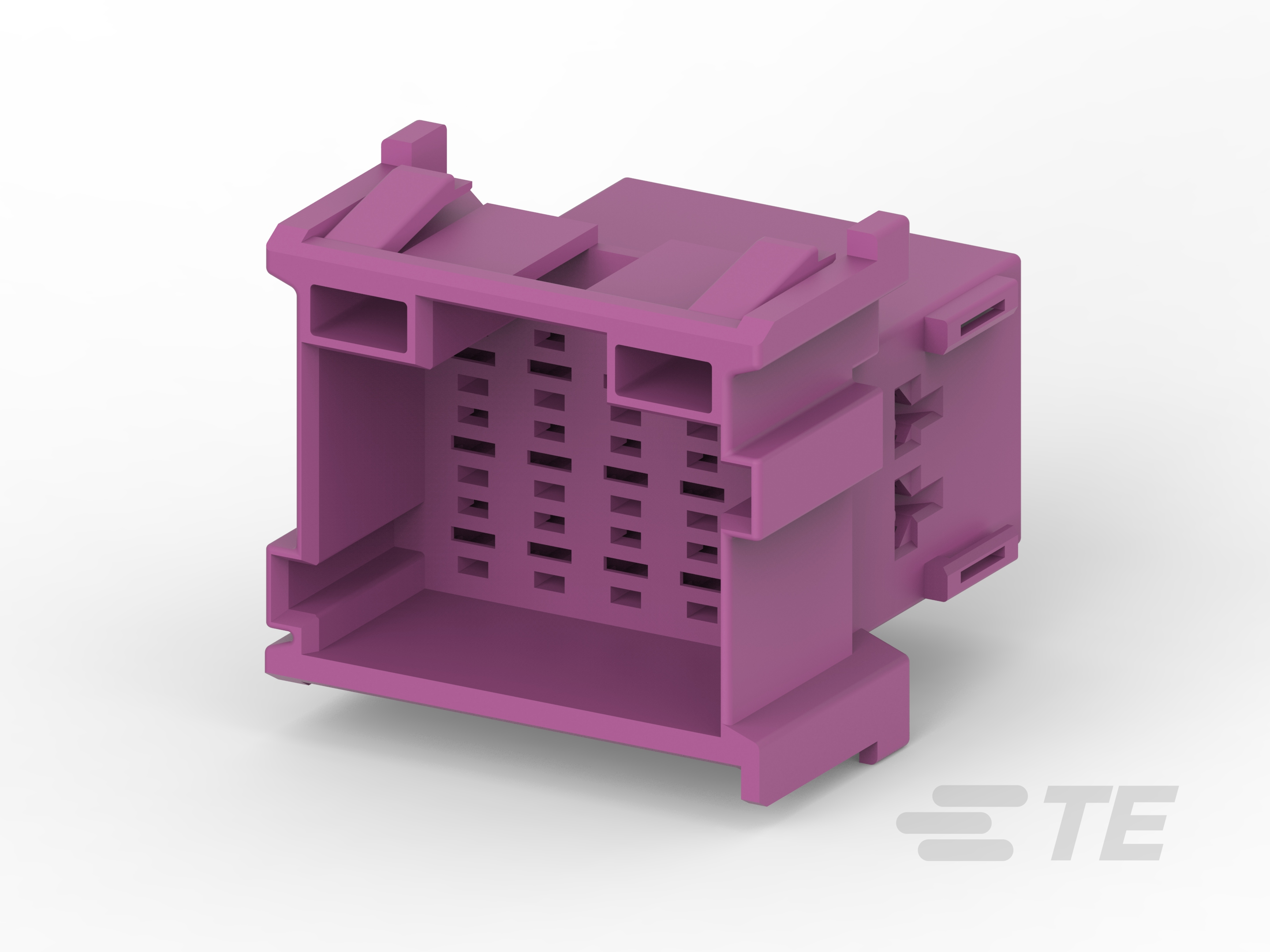 TE CONNECTIVITY Plug Square JPT 15p Crimp 1-967628-1