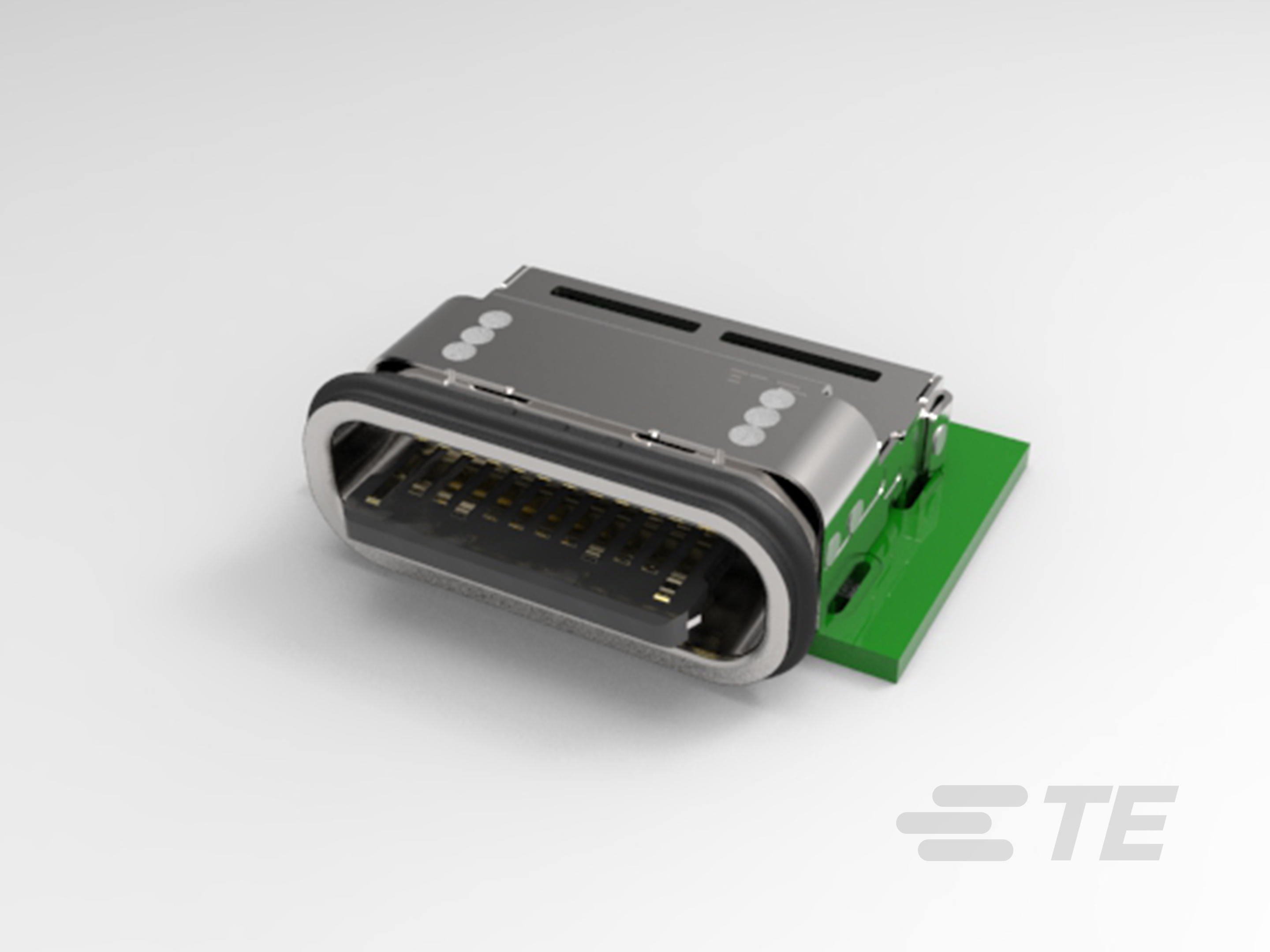 TE CONNECTIVITY Socket USB 24p SMT 2305018-2