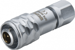 Вилка кабельная Weipu SF610/P2I