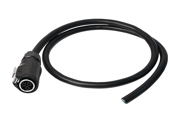 3Pin E-1M 003 CNLINKO LP24-03-FP-E-1M-003