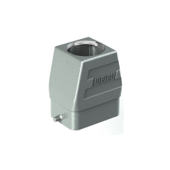 Кожух разъема на кабель Weipu HA6B-PSH-2B-PG29