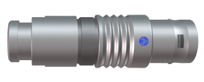 YAMAICHI Connector Circular YCP 4p Solder YCP-SPR12XCX-04MSGEX-051X