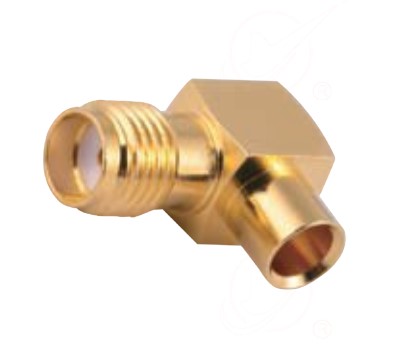 Розетка кабельная угловая SMA-KWB3 JC3.660.4561