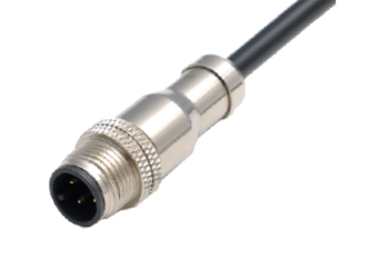 Вилка на кабеле Cabsystems CAM12SAM04005