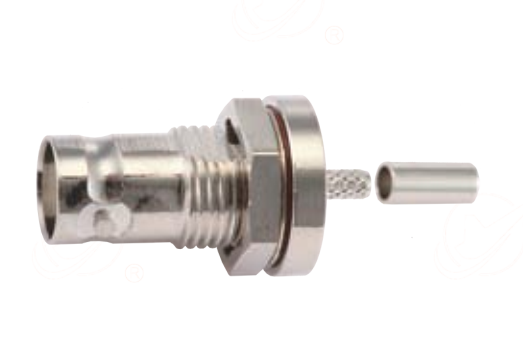 Розетка кабельная BNC-C-KY1.5-5 JC3.660.893
