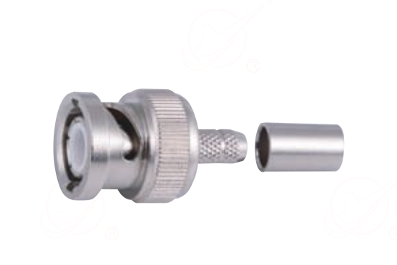 Вилка кабельная BNC-C-J3A JC3.650.1247