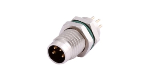 Панельная вилка Cabsystems PMM08FPM04003