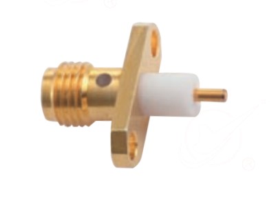 Розетка на плату SMA-KFD-50 JC3.660.489