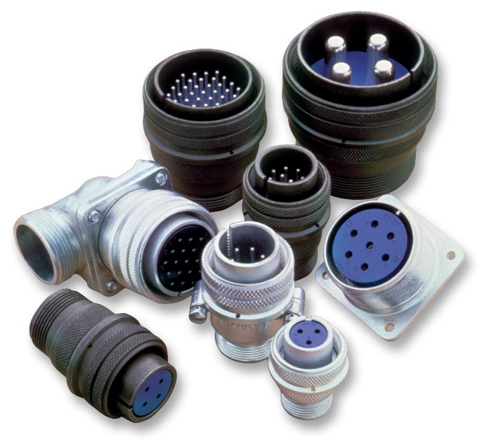 AMPHENOL 97-3108A-28-621