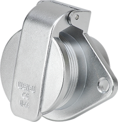 Розетка панельная Weipu WS24K12BZG1