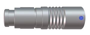 YAMAICHI Connector Circular YCP 4p Solder YCP-SSR12XCX-04FSGEX-061X