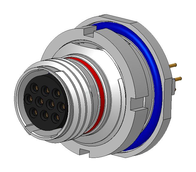 AMPHENOL AEROSPACE 2M801-038-07M7-10SA