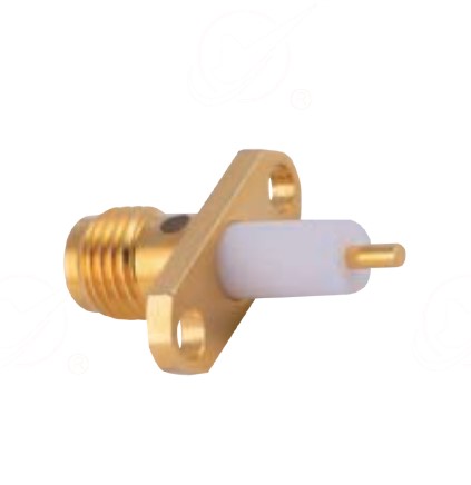 Розетка на плату SMA-KFD-60 JC3.660.1039