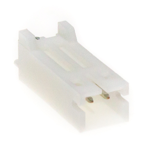 JST Plug Square PH 2p THT BH2B-PH (LF)(SN)