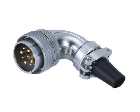 Розетка кабельная Weipu WS28K10TS1