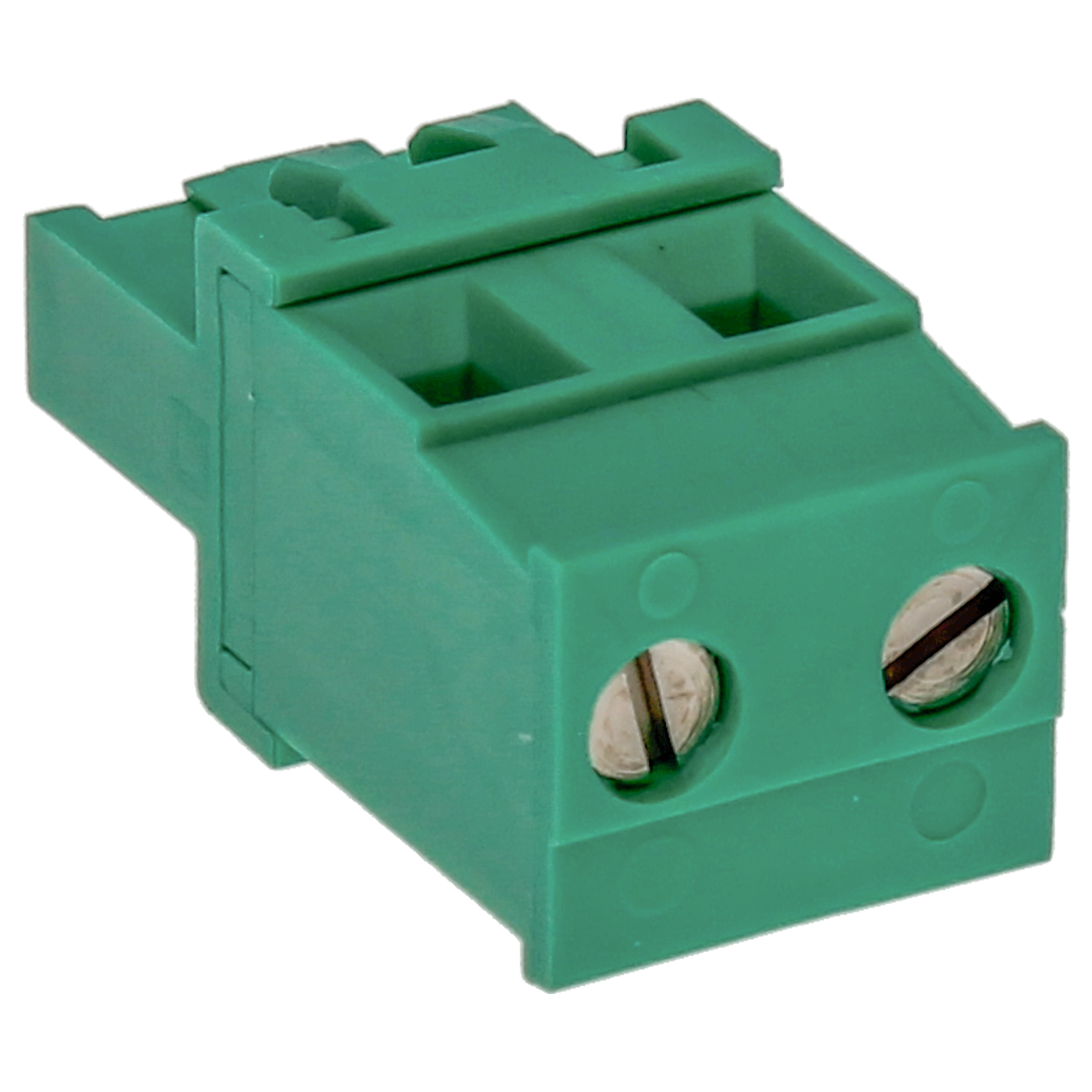 SAURO Socket Square CVF 2p Screwclamp CVF-020R3