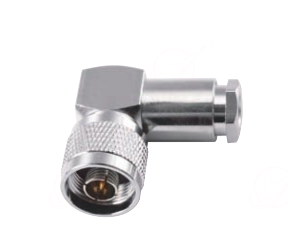 Вилка кабельная угловая N-JWSD JC3.650.870