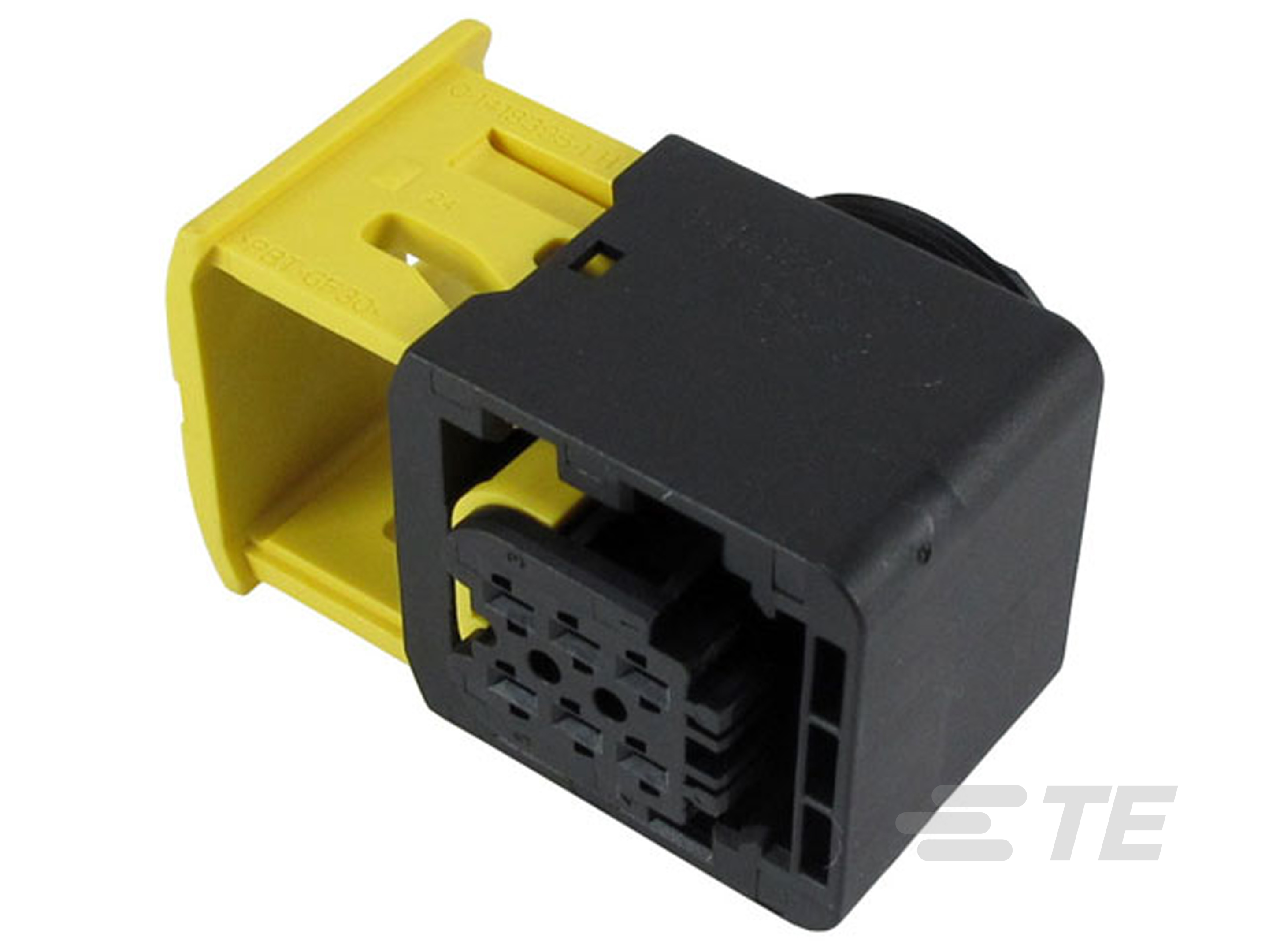 TE CONNECTIVITY Socket Square MCP 1.5K 6p 1-1418469-1