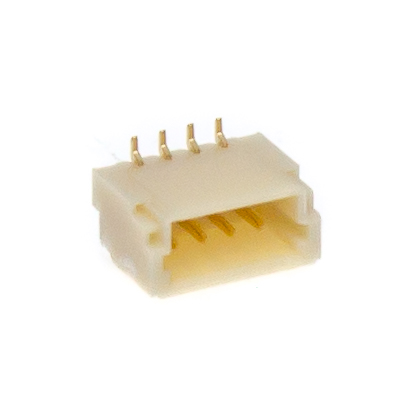 JST Plug Square SR 4p SMT BM04B-SRSS-G-TB (LF)(SN)
