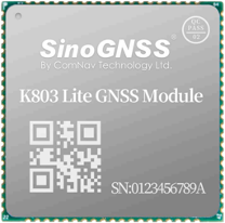 картинка  SinoGNSS K803 Lite (L1) 