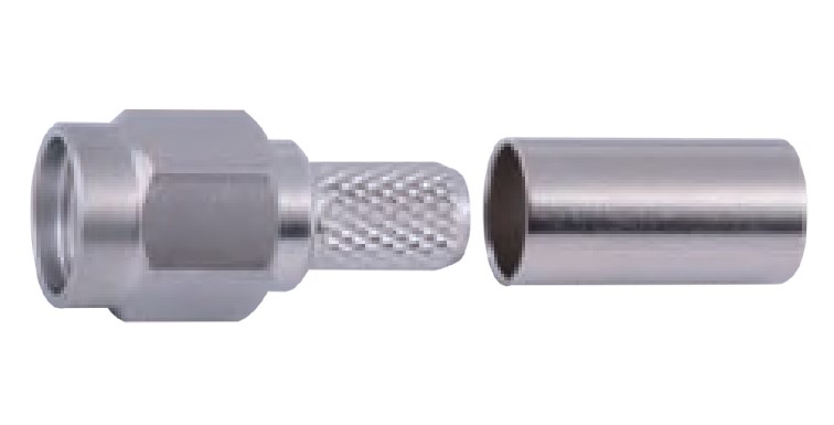 Вилка кабельная SMA-C-J223-1 JC3.650.3046
