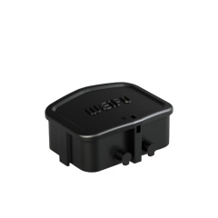 Крышка пластиковая Weipu HB6B-CV-4B