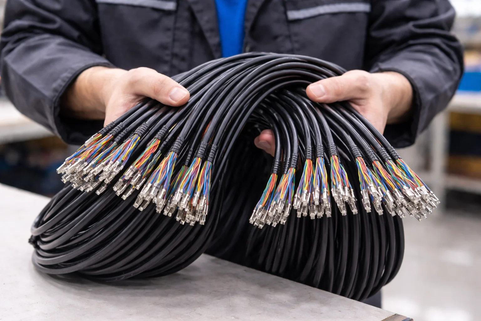 Кабельные сборки