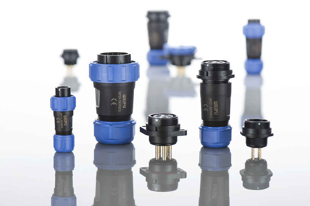 Разъемы Weipu