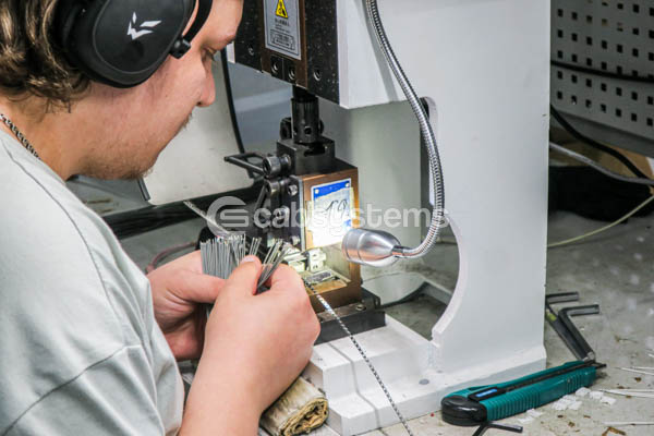 LPMS — литьё под низким давлением для герметизации