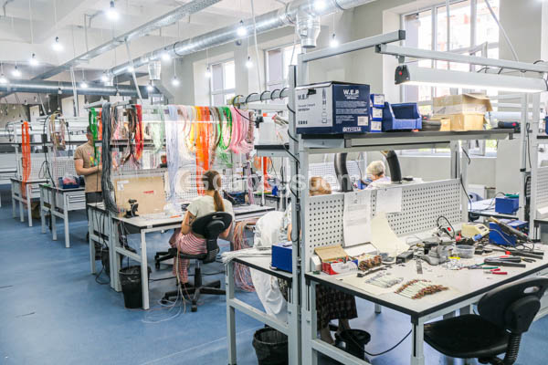 LPMS — литьё под низким давлением для герметизации