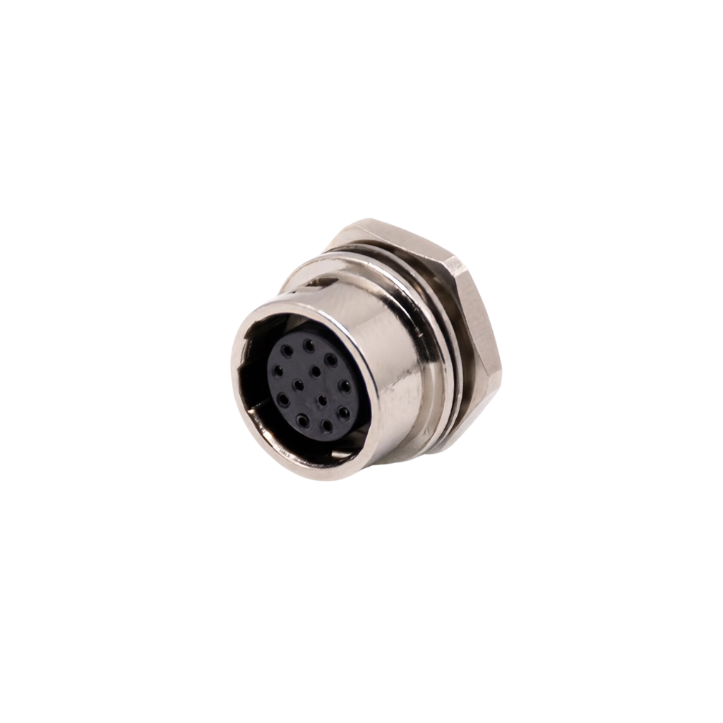 Rubber Series 2Pin