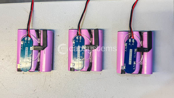 Литий-ионные аккумуляторные батареи для промышленности