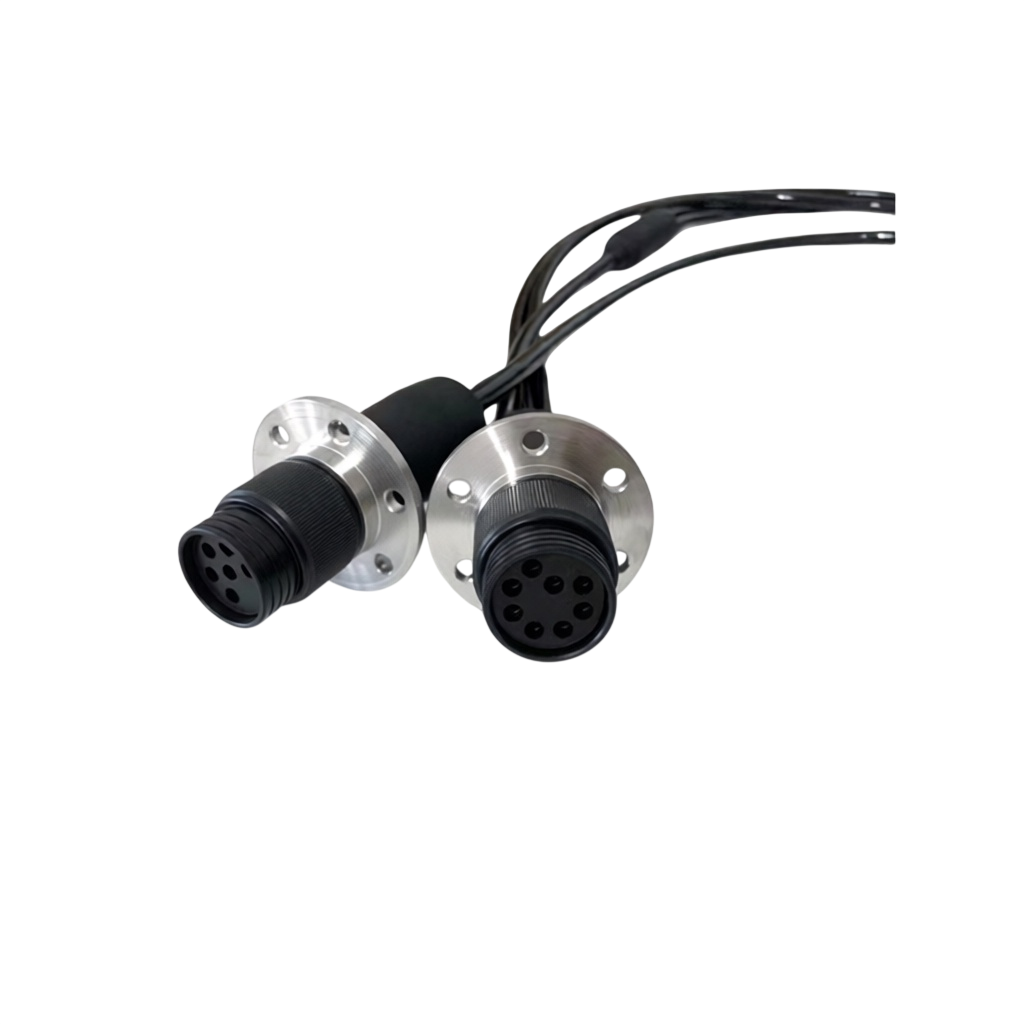 Metal Shell High Voltage Series