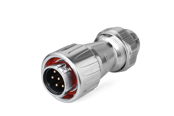 Male Plug CNLINKO DZ-20-C07PE-03-001A