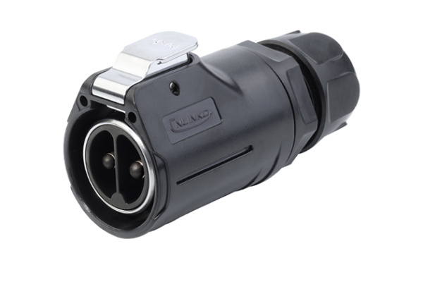 Thread-locked Male Plug CNLINKO LP-28-C02PE-21-001