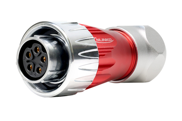 Female Plug CNLINKO DH-24-J05PE-03-002A