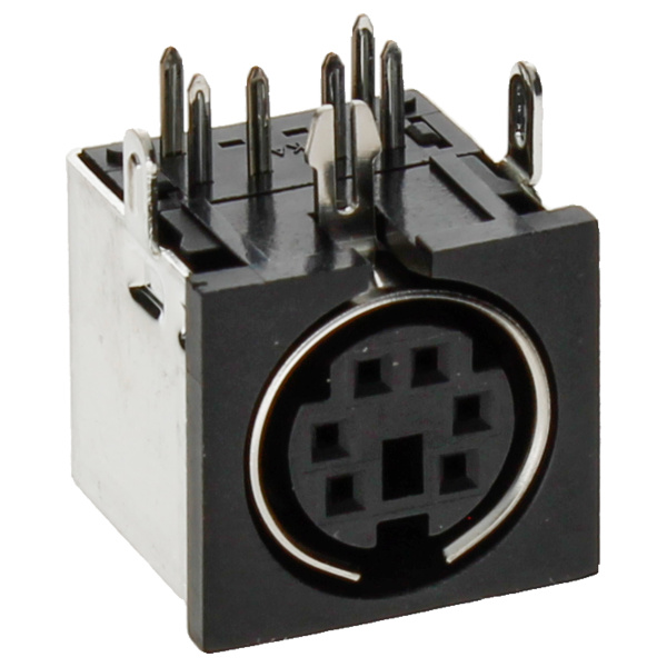 JST MD socket 6p MD-S6100-90(LF)