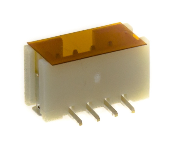 JST Plug Square PH 4p SMT B4B-PH-SM4-TBT (LF)(SN)