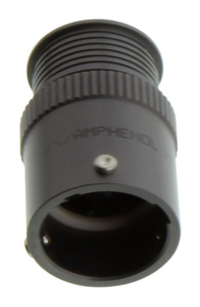картинка  AMPHENOL INDUSTRIAL MB01HE09-10PN(072) 