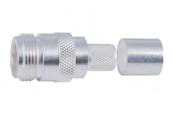 Розетка кабельная N-C-K7-4 JC3.660.2641