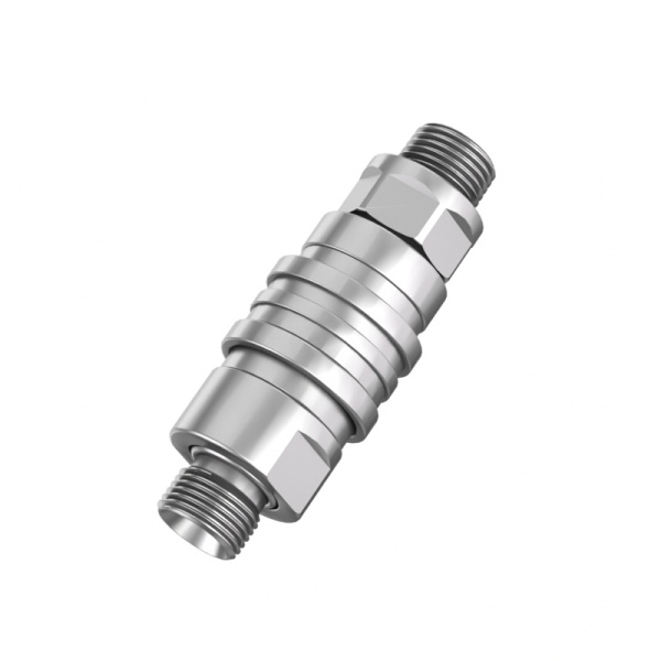 картинка Соединитель для жидкости PUSH-PULL PP-8 Beisit БСТ-ПП-8ПАЛЕР6ДЖ34 