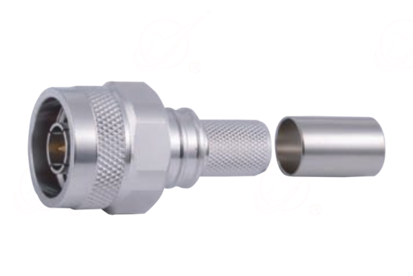 Вилка кабельная N-C-J400-13 JC3.650.3293