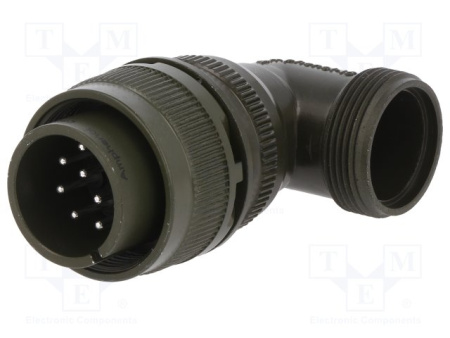 картинка Разъем AMPHENOL DS3108A18-1P 