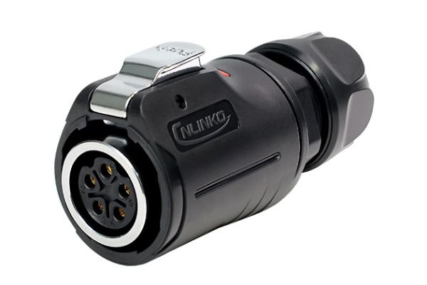 Female Plug CNLINKO LP-24-J05PE-01-002A