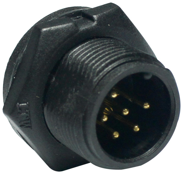 AMPHENOL LTW ABD-05PMMS-LC7001