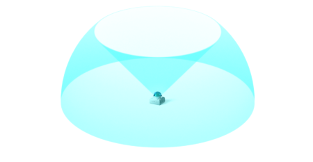 картинка Лидар  Livox Mid-360 