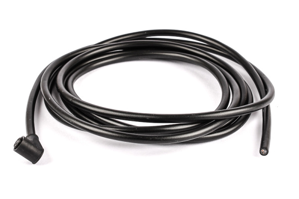 BINDER Socket Circular M8 3p with Cable 2m 79-3414-52-03