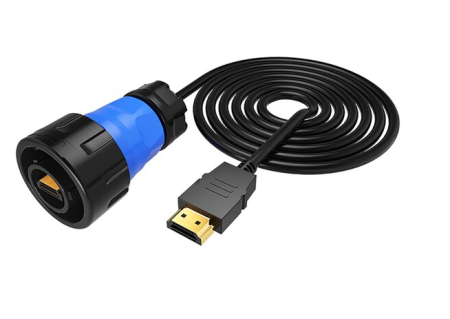 CNLINKO YM24-HDMI-MP-MP-1M-001