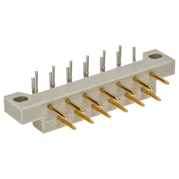 CONEC Plug Square DIN 31p THT 101B10119X