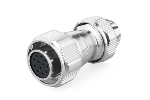 Female Plug CNLINKO YZ-20-J12PE-03-001A